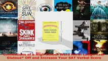 Download  Confessions of a High School Word Nerd Laugh Your Gluteus Off and Increase Your SAT Ebook Free