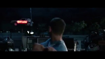 FANTASTIC FOUR TV Spot #9 (2015) Superhero Movie HD