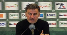 POINT PRESSE (ASSE) : APRÈS ST ETIENNE - RENNES