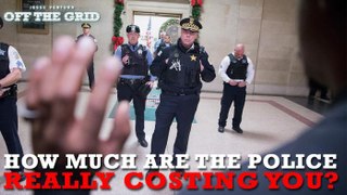 How Much Are The Police Really Costing You?