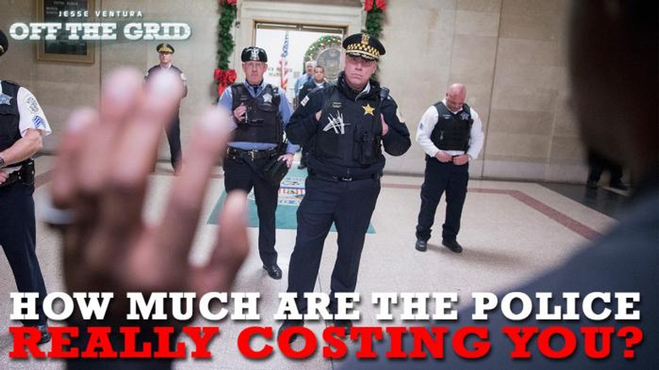 How Much Are The Police Really Costing You?