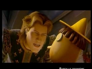 Shrek le troisième