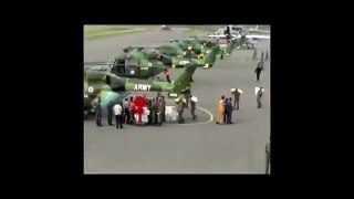 Army Aviation & IAF Op Maitri Nepal