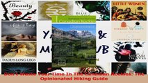 Read  Dont Waste Your Time In The Canadian Rockies The Opinionated Hiking Guide Ebook Free