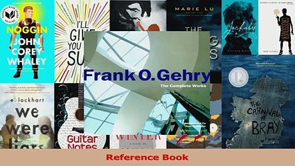 Read  Frank O Gehry The Complete Works Ebook Free