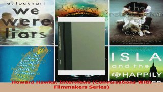 PDF Download  Howard Hawks Interviews Conversations With Filmmakers Series PDF Online