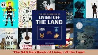 Download  The SAS Handbook of Living off the Land PDF Free