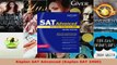 Read  Kaplan SAT Advanced Kaplan SAT 2400 Ebook Free