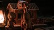 Krampus Movie CLIP Gingerbread Men Attack (2015) David Koechner, Adam Scott Movie HD