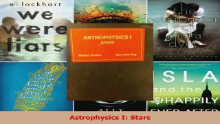 PDF Download  Astrophysics I Stars Download Full Ebook