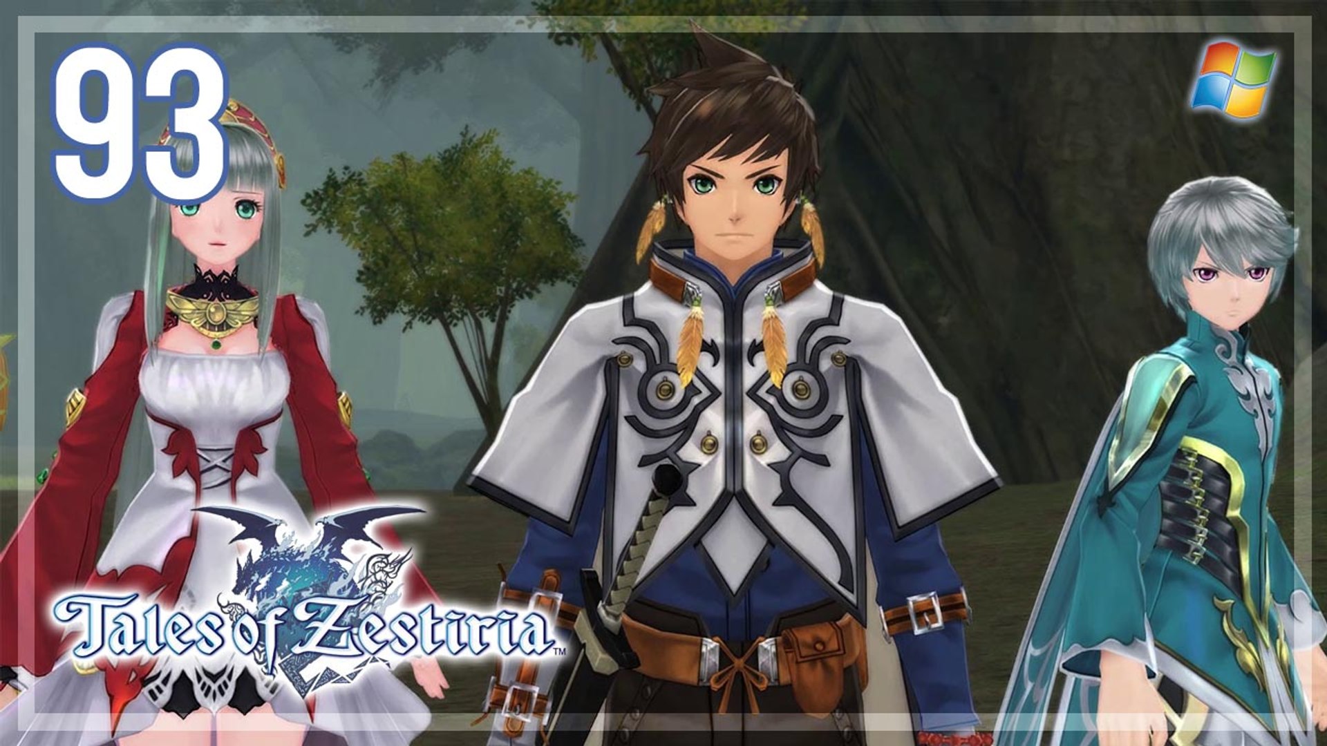 Tales Of Zestiria Pc 93 Betrayal Member In The Scattered Bones English Dub Video Dailymotion