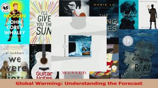 Download  Global Warming Understanding the Forecast PDF Online