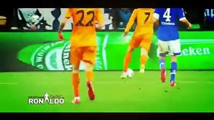 CR7 The Best: Manchester United and Real Madrid Clips