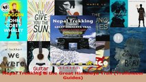 Read  Nepal Trekking  the Great Himalaya Trail Trailblazer Guides PDF Online