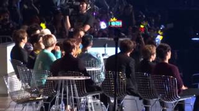 [HD] 151202 [Fancam] EXO - Best Male Group & Album Of The Year @ MAMA 2015 In Hong Kong.