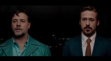 The Nice Guys Official Red Band Trailer @1 (2016) - Ryan Gosling, Russell Crowe Movie HD
