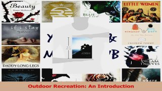 Read  Outdoor Recreation An Introduction PDF Free