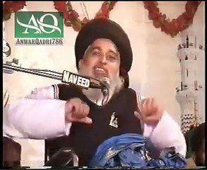 Milaad jaiz hai Wahabi ko Jawab, Khadam Hussain Rizvi