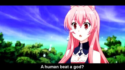 Top 10 Overpowered Anime Characters (2010-2014)