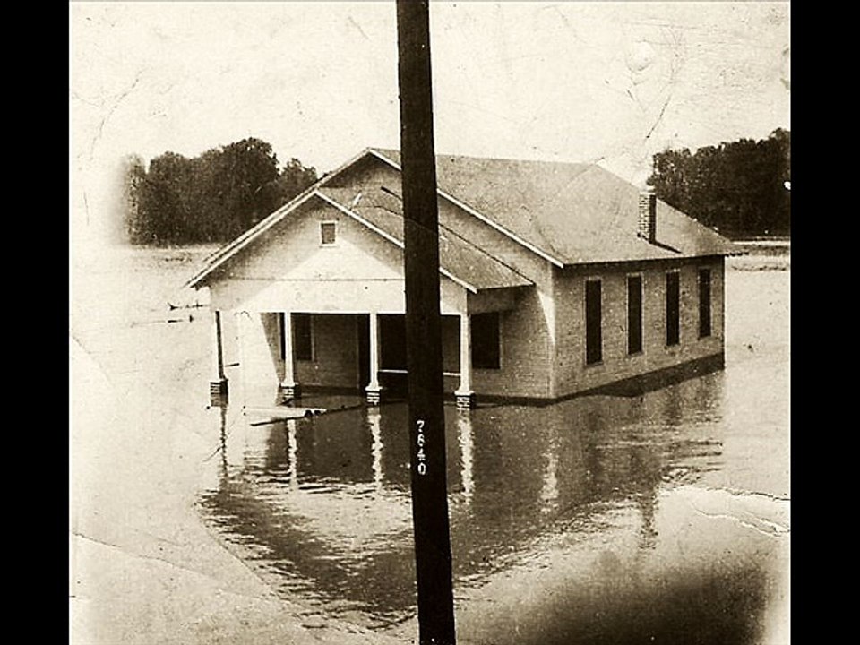 Big Bill Broonzy The Flood (It Rained Five Days) (1957)