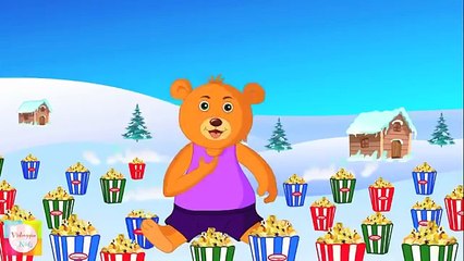 CHILDREN SONGS 2015 Ringa Ringa Roses Nursery Rhyme (ingilizce Çocuk Şarkıları 2015)