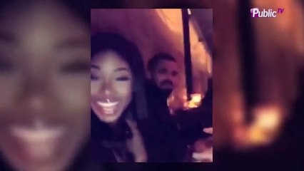 Exclu vidéo : Drake s’éclate en soirée avec Winnie Harlow !