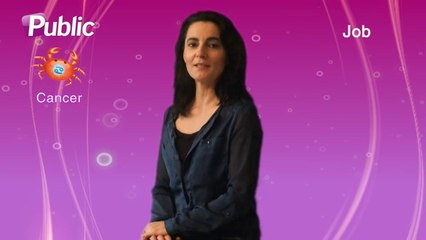 CANCER :  Vous reprenez peu à peu le contrôle des événements !