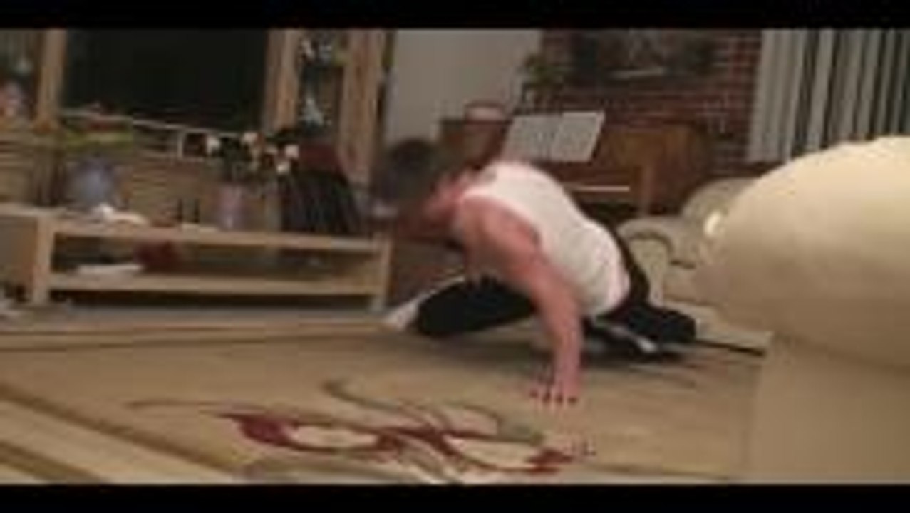 50 One-Arm Push Ups
