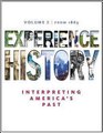 Read Experience History, Volume 2: Since 1865 by James West Davidson Ebook PDF