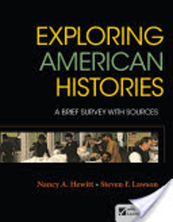 Read Exploring American Histories, Combined Volume by Nancy A. Hewitt Ebook PDF