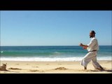 Nambucca Heads - karate training - kihon 1