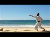 Nambucca Heads - karate training - kihon 3