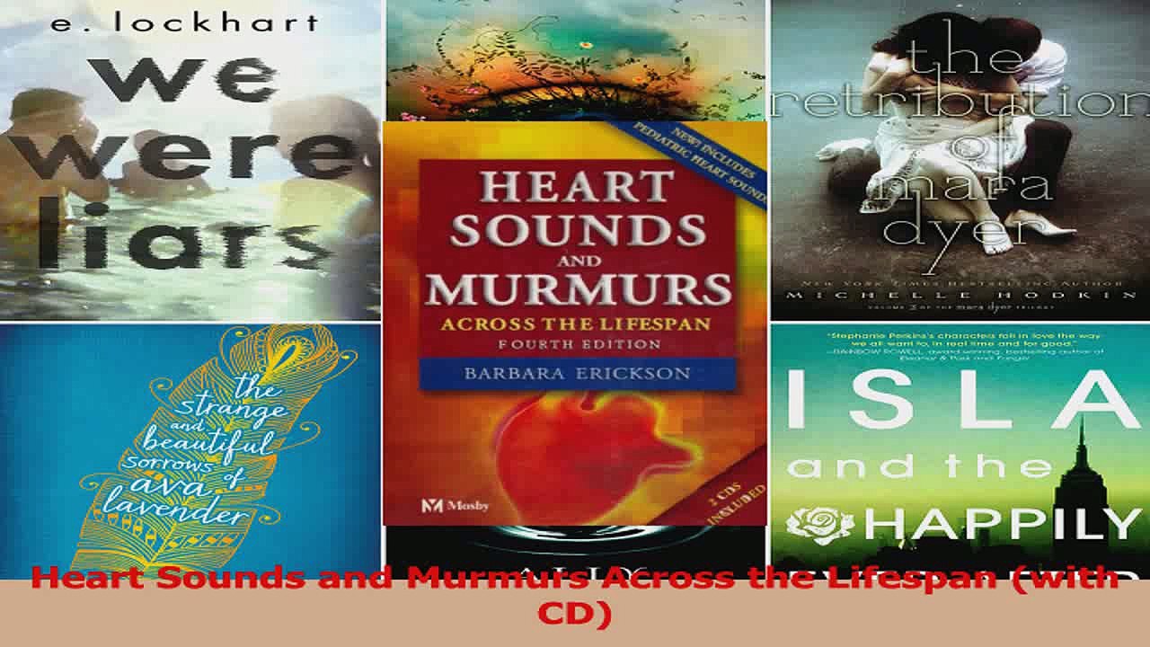 Heart Sounds and Murmurs Across the Lifespan with CD PDF