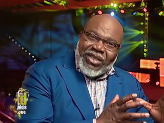 TD Jakes Sermons 2016 - Destiny from the Perspective of Focus