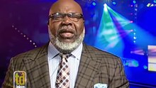 TD Jakes Sermons 2016 - Distinctively Similar