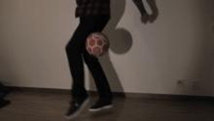 How To Learn Reverse Toe Bounce