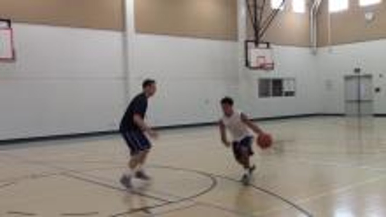 Point Guard Workout: Part 2