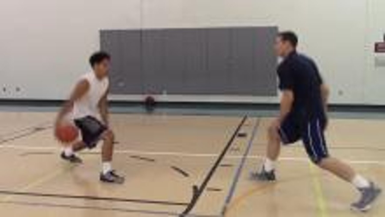 Point Guard Workout: Part 1 - Ball Handling Warm Up