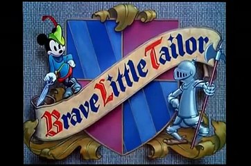 Mickey Mouse Cartoons short 1