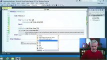 Visual Basic Tutorials For Absolute Beginners Clip31-56