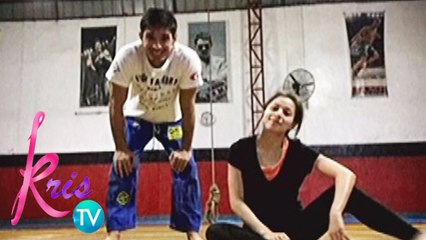 Kris TV: How Cristine met Ali?