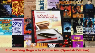Read  El Coaching llega a la Educación Spanish Edition Ebook Free