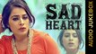 New Punjabi Songs 2015 || SAD HEART || AUDIO JUKEBOX || Punjabi Sad Songs 2015
