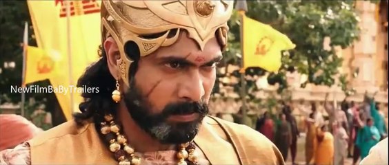 Baahubali 2 - The Conclusion Official Trailer HD - Prabhas, Rana, Anushka, Tamanna -