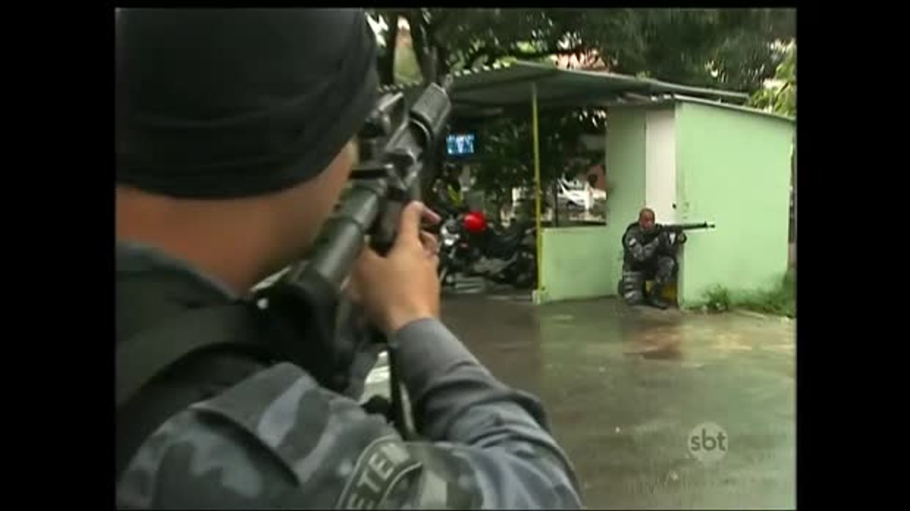 RJ: Bope e Tropa de Choque assumem UPP do Jacarezinho após mortes de PMs