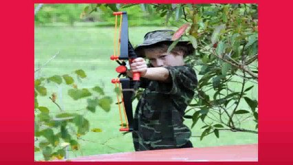 Archery Set  Zing Air Hunterz ZCurve Bow