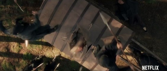 Crouching Tiger, Hidden Dragon: Sword of Destiny [2016] Official Trailer - Action HD Movie