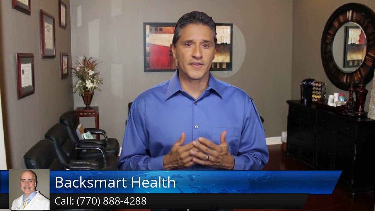 Backsmart Health Cumming         Wonderful         5 Star Review by Tina D.