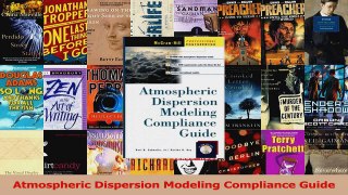 Download  Atmospheric Dispersion Modeling Compliance Guide Ebook Online