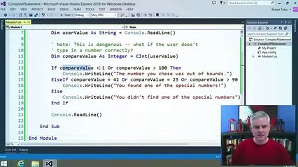 Visual Basic Tutorials For Absolute Beginners Clip33-58